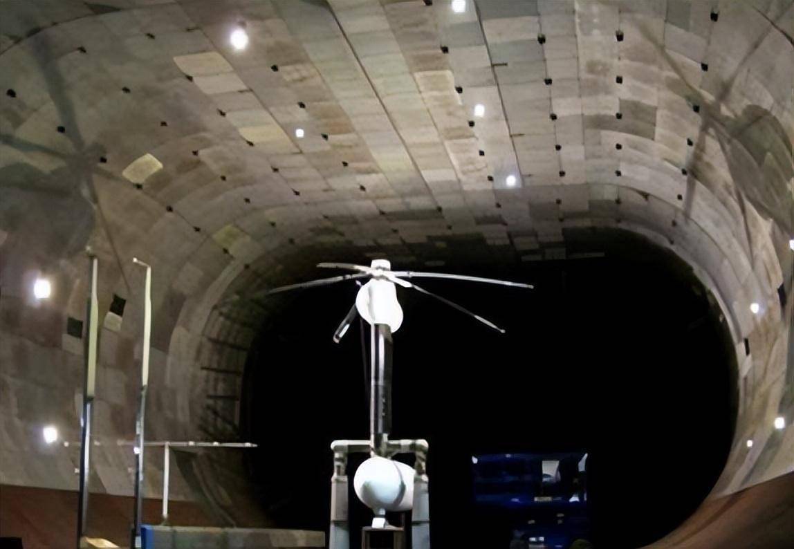 国内首个低空飞行器风洞启用