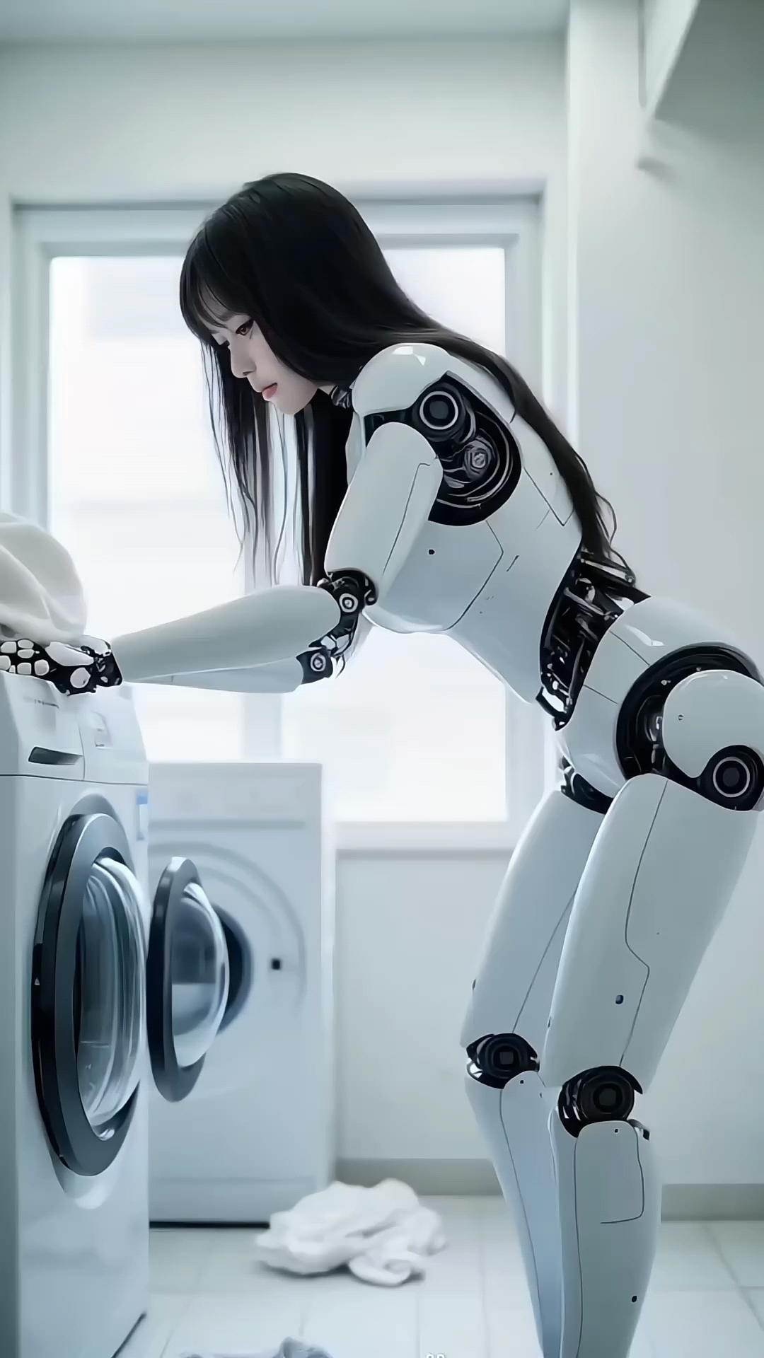 AI+5G，提升百姓穿衣体验