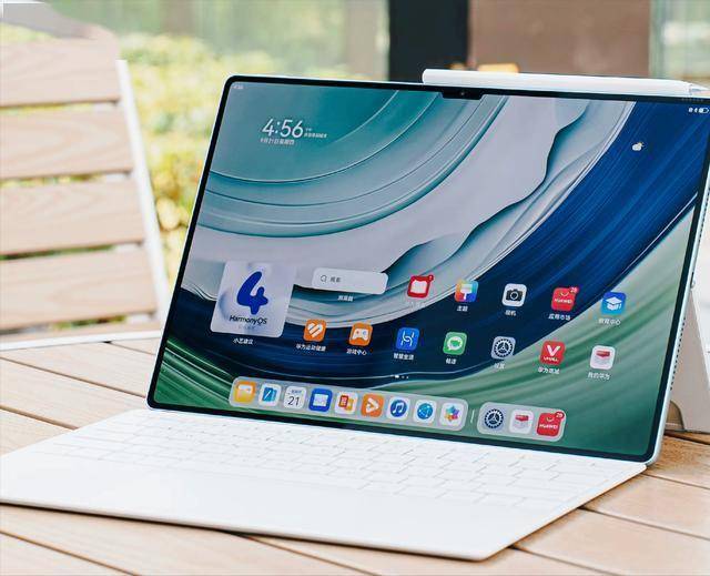 华为发布新款鸿蒙旗舰平板电脑,以创新突破平板市场生态