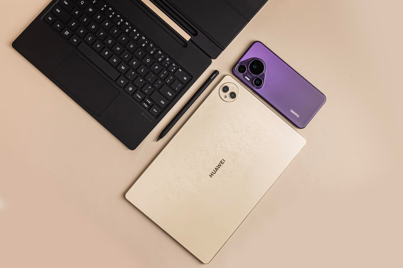 售价3999元起 全新HUAWEI MatePad Pro 12.2英寸让生产力轻松随行