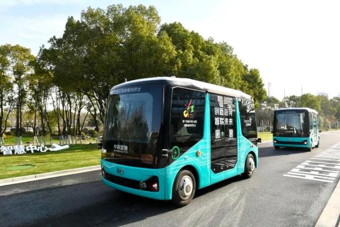 上海发布高级别自动驾驶引领区行动计划