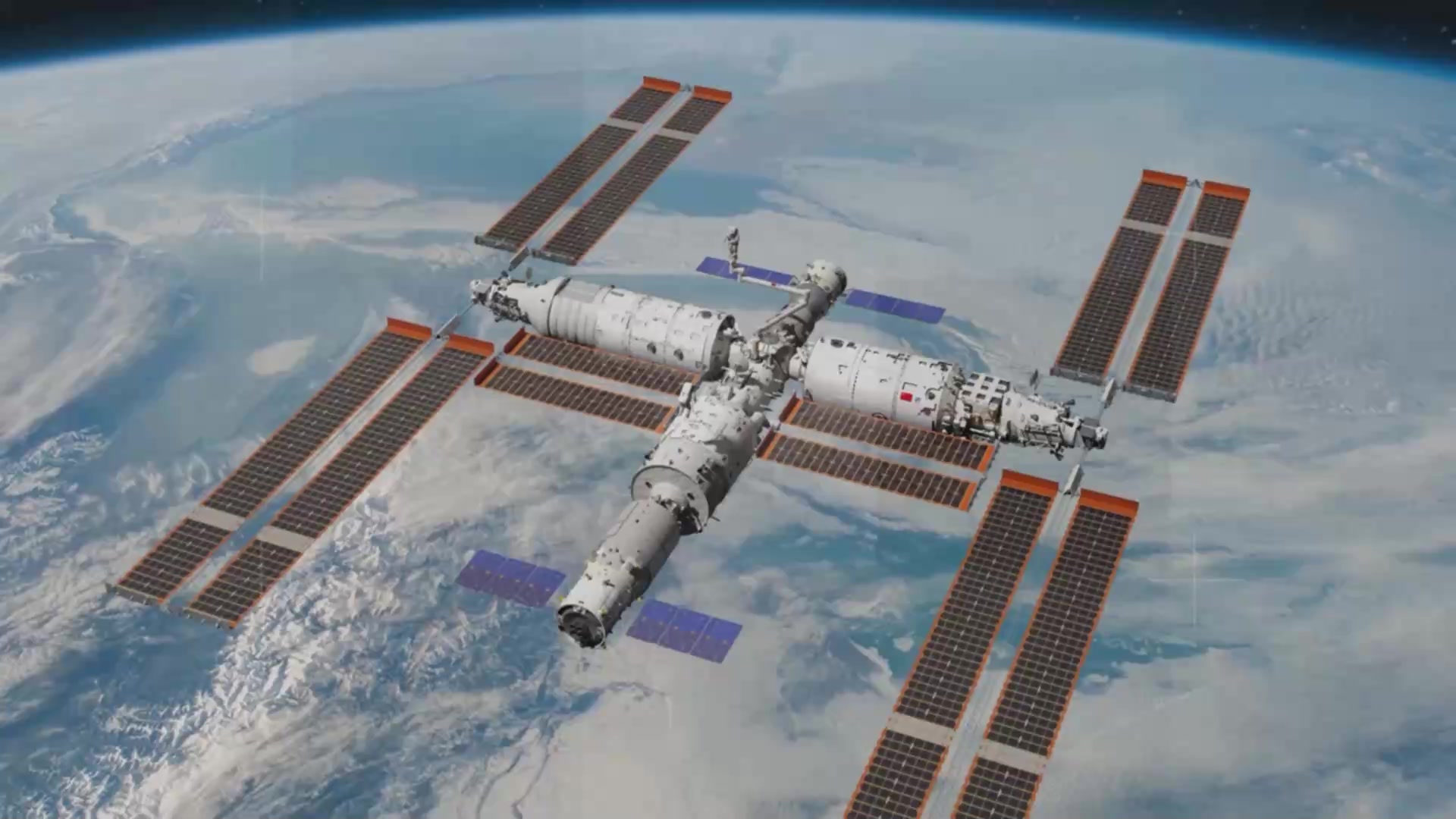 天宫TV丨“太空快递” 签收,新实验上线!