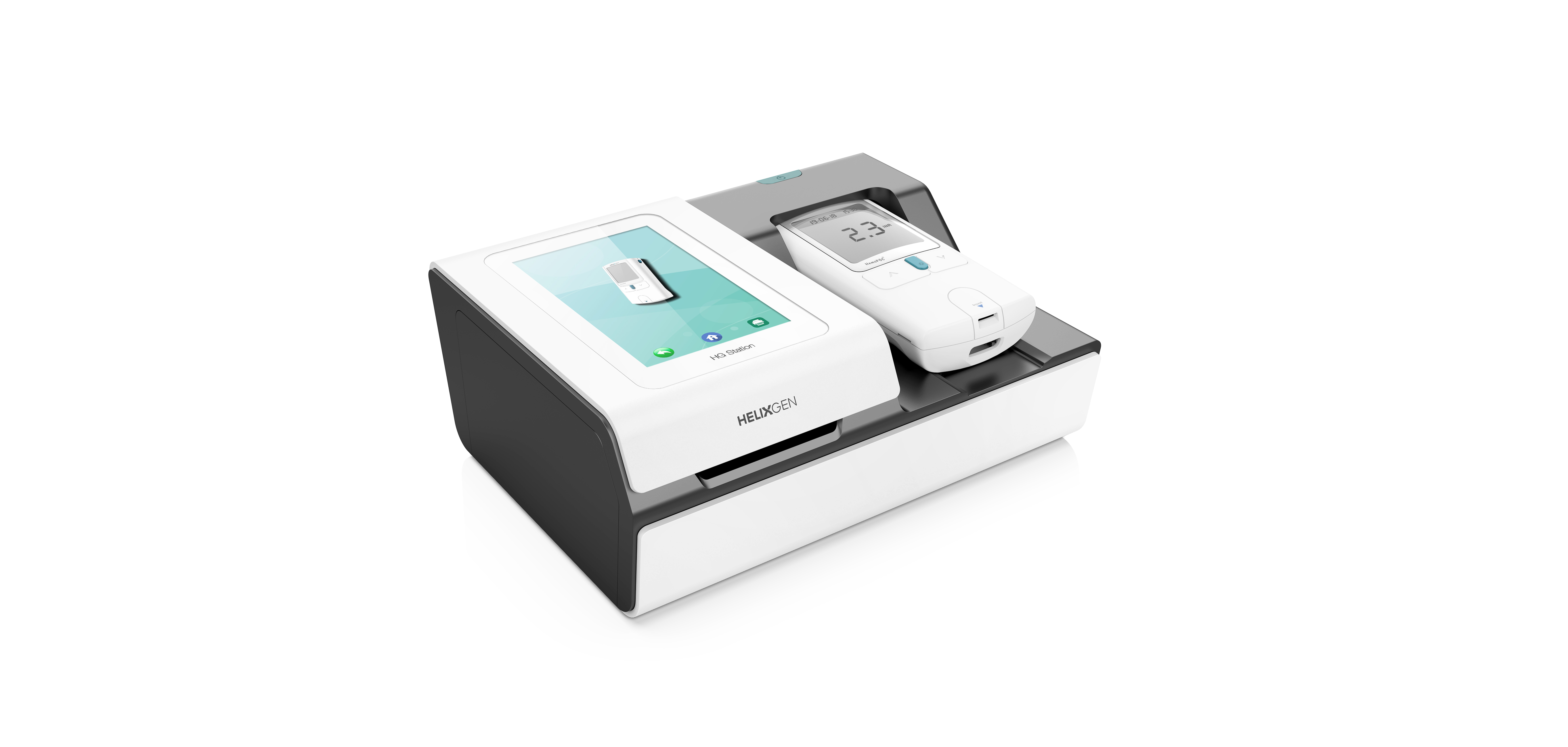 新型可穿戴设备能实时监测体内血糖和药物浓度