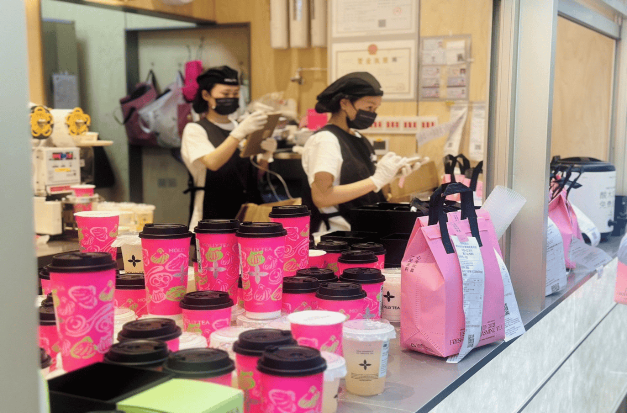 淘宝闪购涌现开店潮!7月入驻品牌增长110%,超12000家门店集体上线