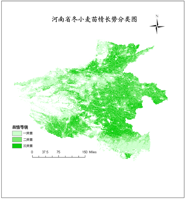 4类农作物保险的遥感技术应用规范发布