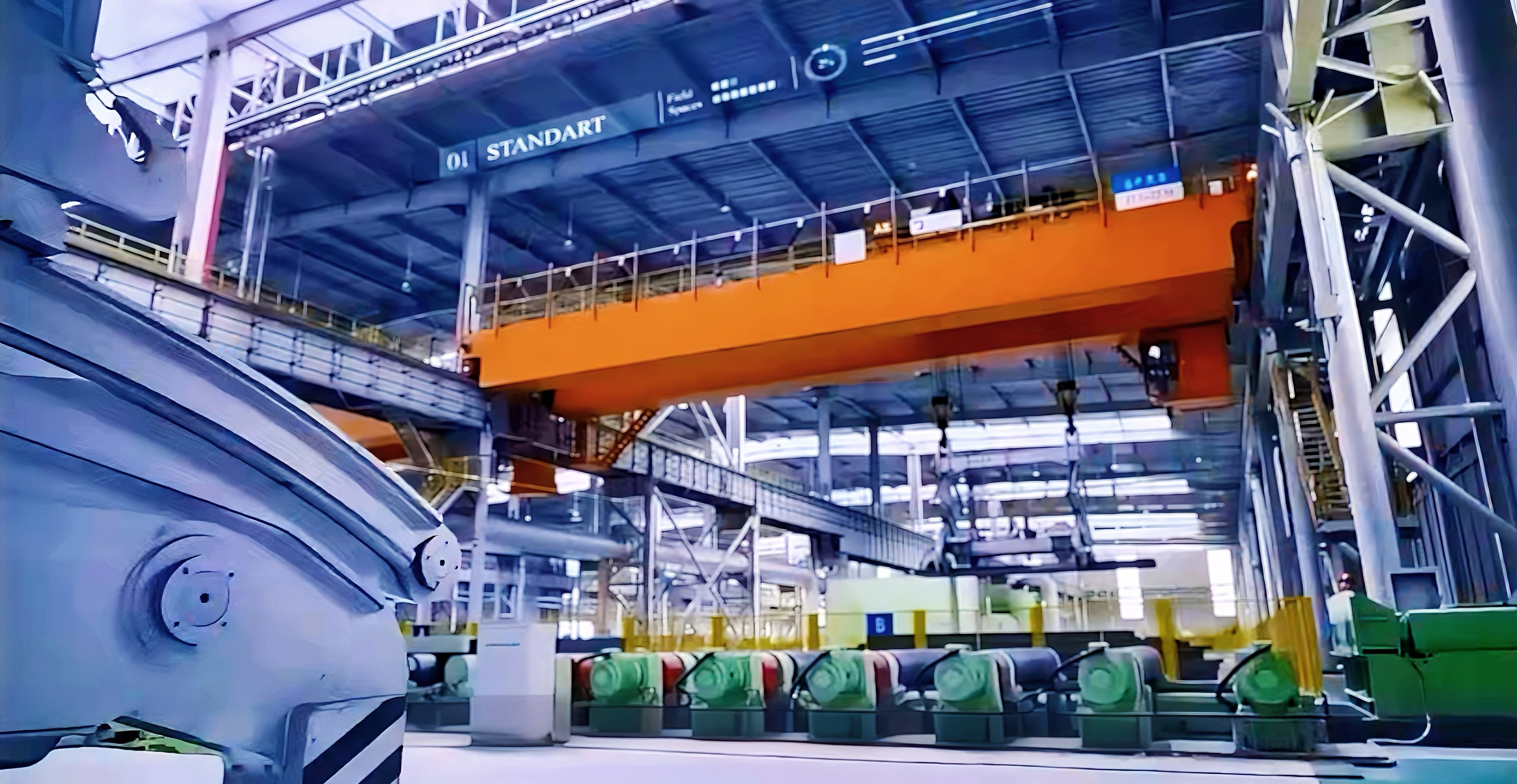 以科技创新赋能制造业转型升级 助力新型工业化