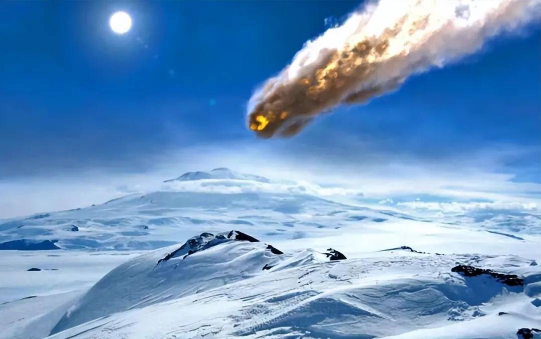 新研究显示南极海域食物网基础发生重大变化