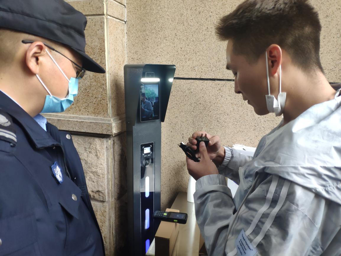 江西联通客户日进校园 科技赋能筑牢校园反诈防线