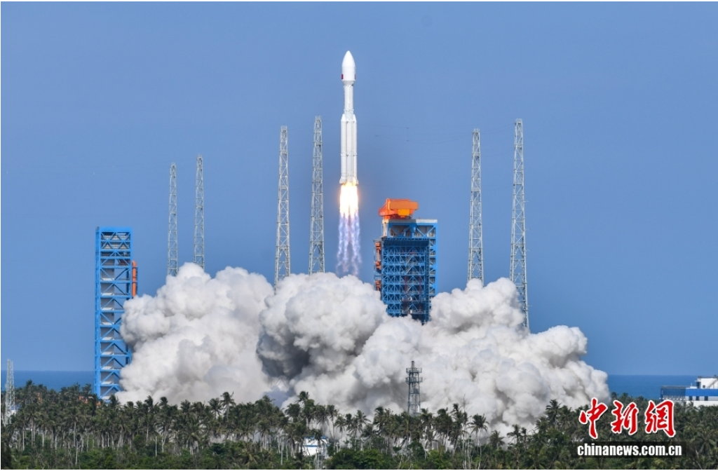 我国成功发射卫星互联网低轨07组卫星