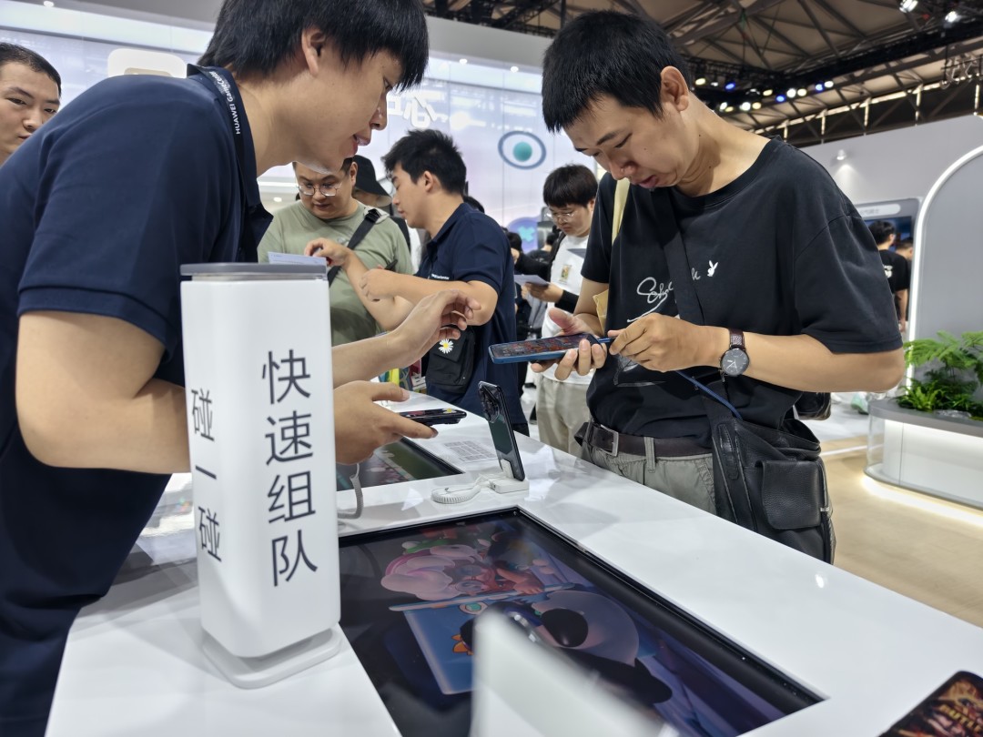 鸿蒙游戏生态迈入新阶段：腾讯系主流游戏全面入驻，生态更繁荣