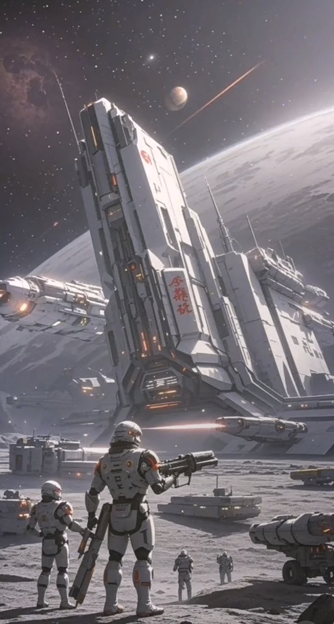 美媒：美拟2030年前在月球建成核反应堆