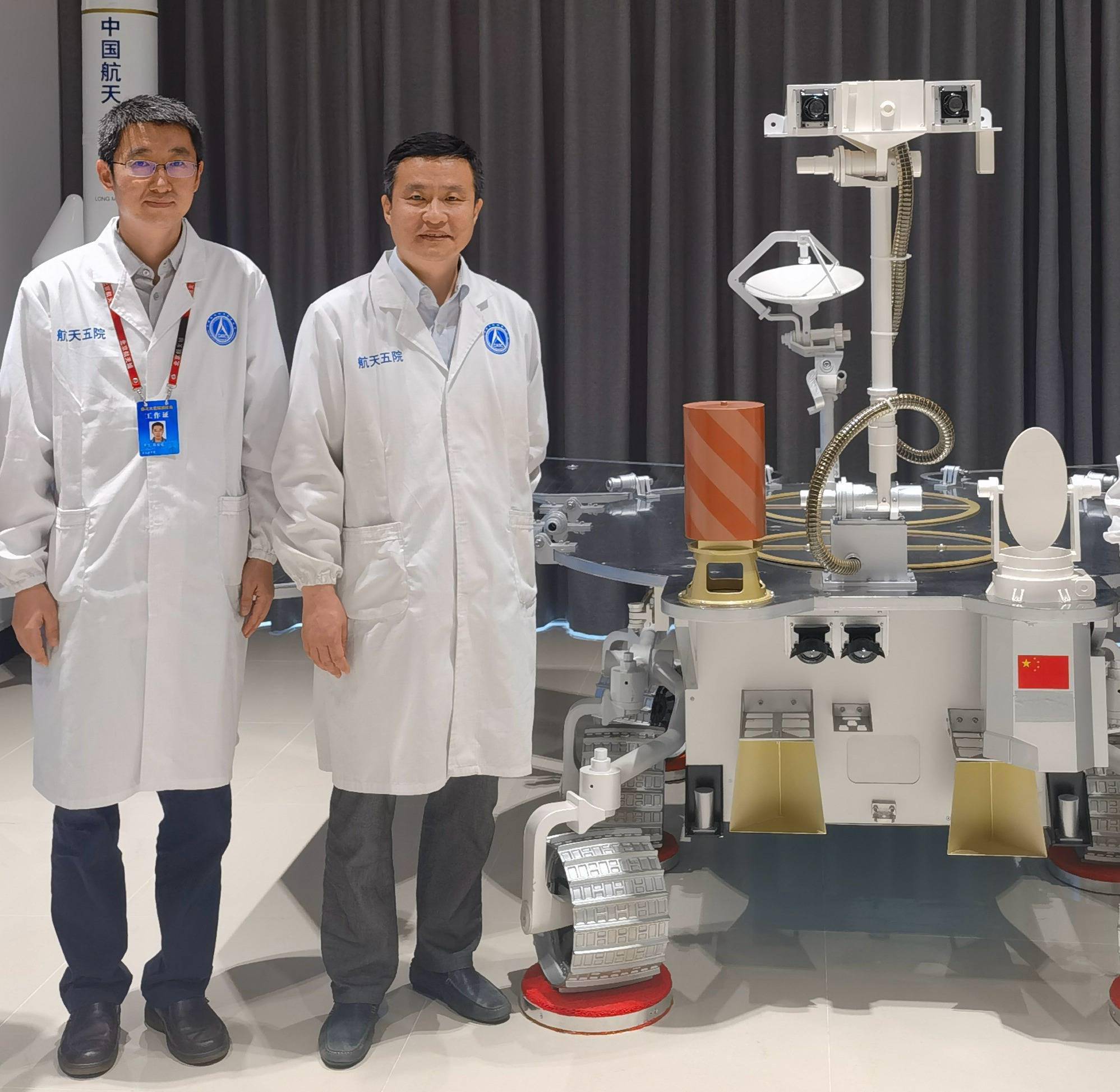 “所有试验都是为了确保登月航天员的安全着陆和返回”——访航天科技集团五院王晓磊