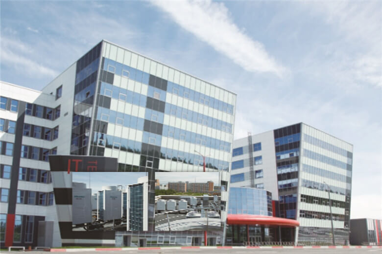 海信全球化战略再添里程碑：海信坦桑尼亚品牌旗舰店落成