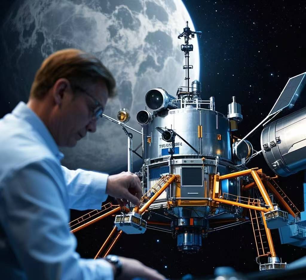 月球科研转向：从地质解密到工程应用