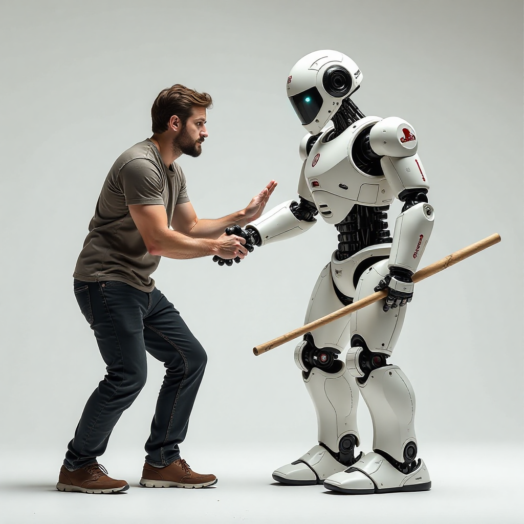 来北京，见证一场机器人的“狂欢”