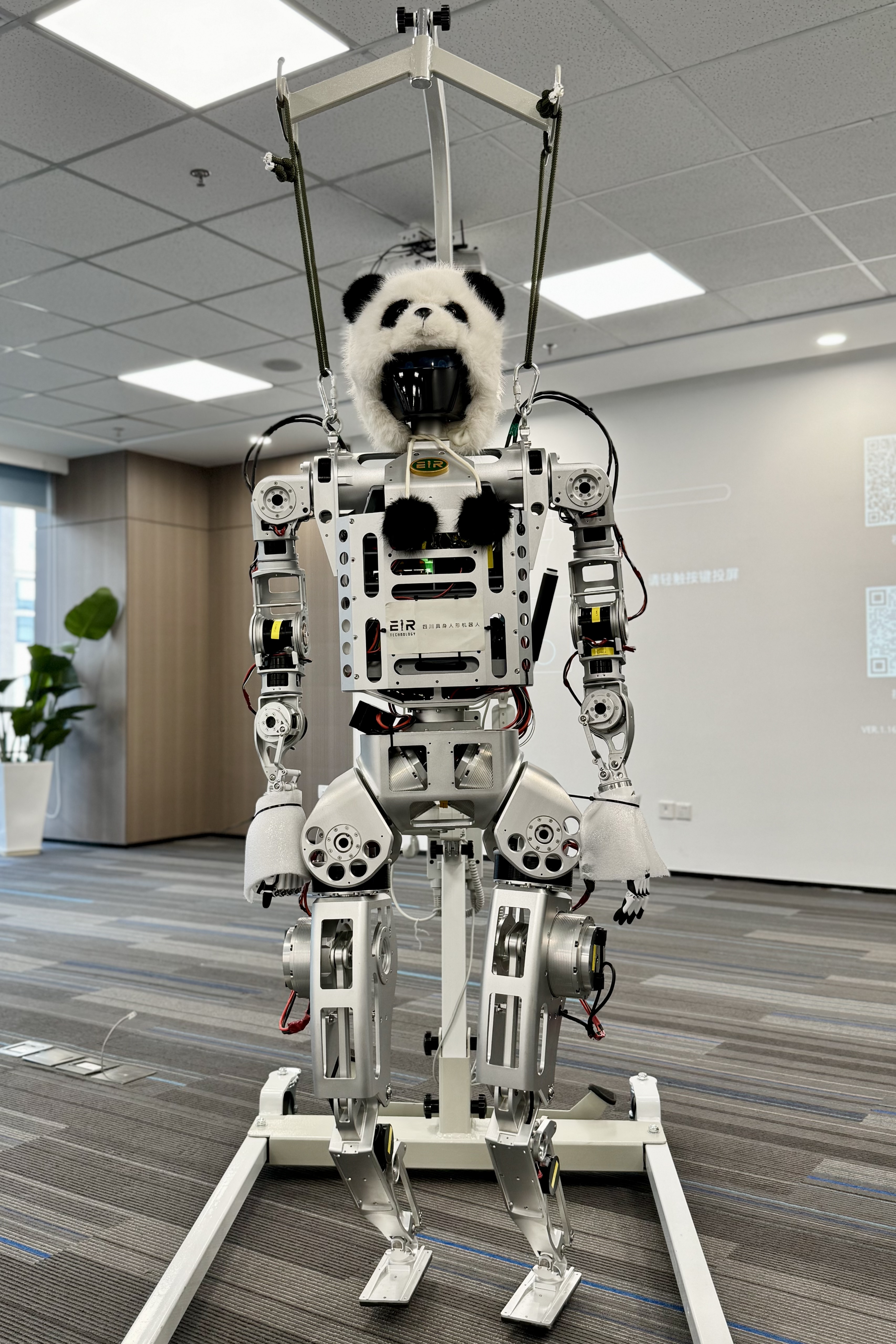 未来人形机器人能做啥工作?来看十大潜力应用场景!