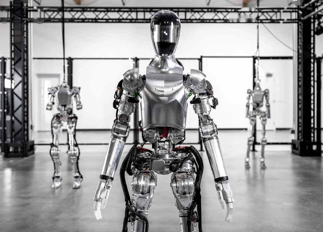 未来人形机器人能做啥工作?来看十大潜力应用场景!