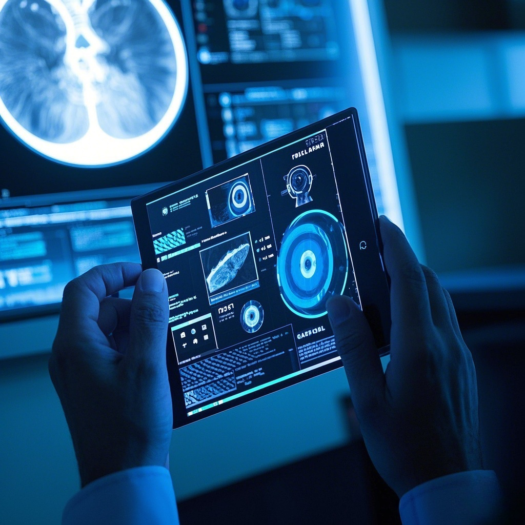 看影像、做手术，AI医生真的来了吗