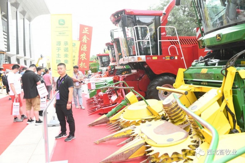 农机装备产业加速升级 企业抢滩高端智能市场