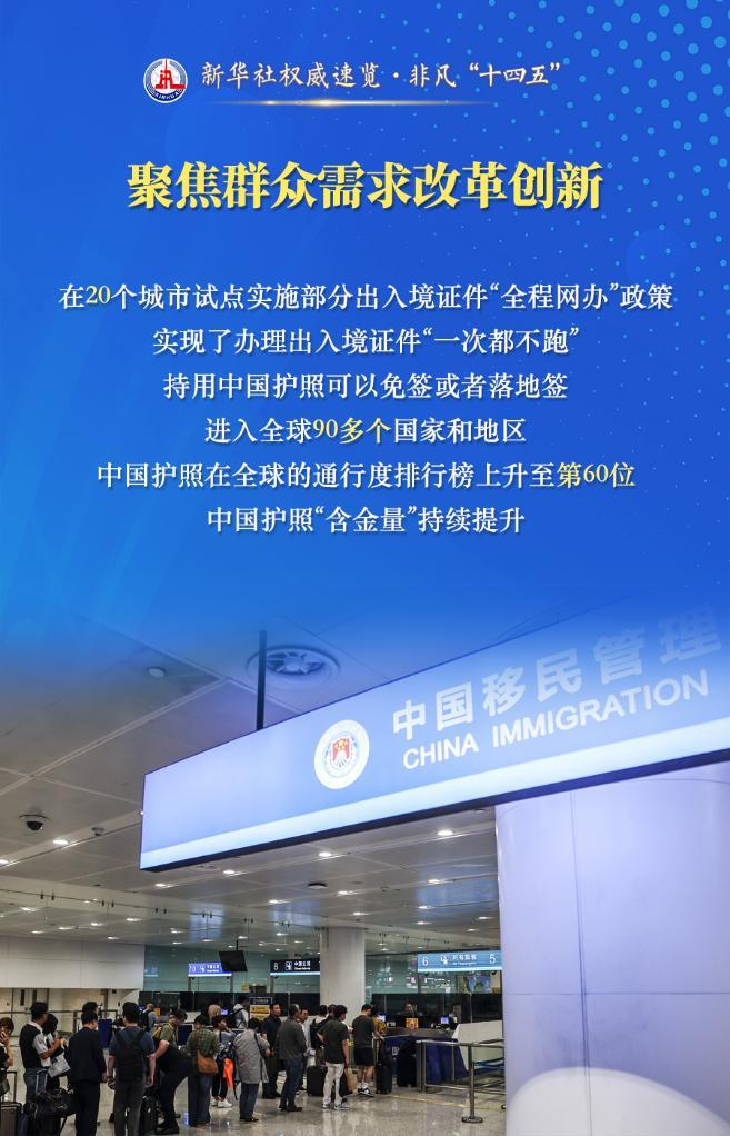 新华社权威速览丨从“数”里看，“十四五”数字中国建设发展有多快！