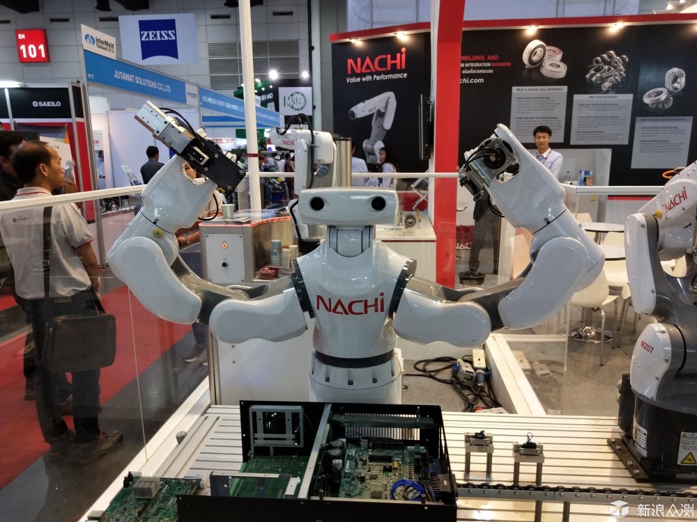 通讯｜中国生态环保成果在泰国国家科学技术展上受关注