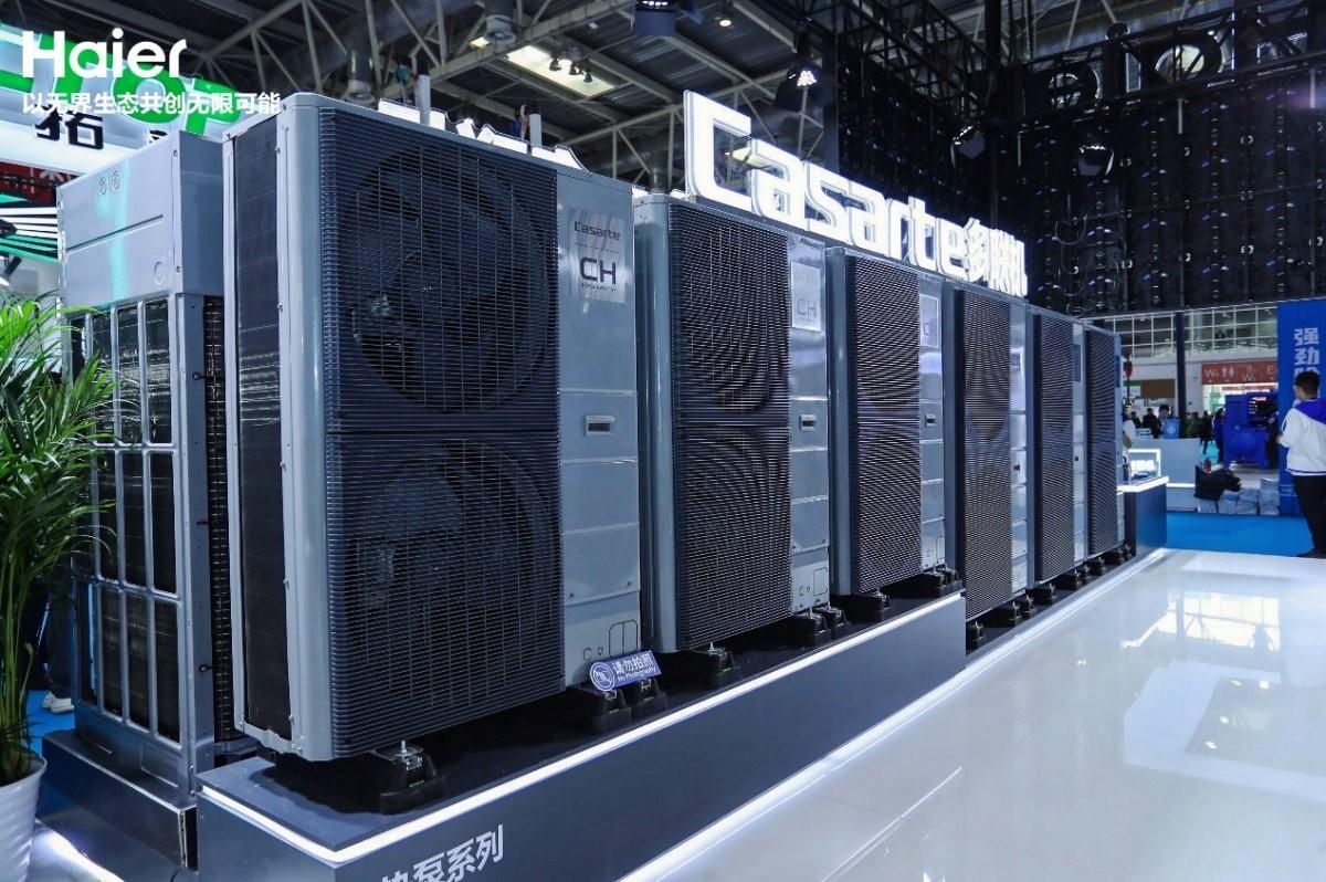 行业首创冷凝水100%外排 卡萨帝燃热爆款份额领先