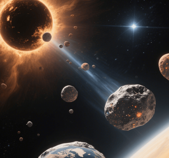 星空有约|第三位“星际访客”正加速靠近太阳