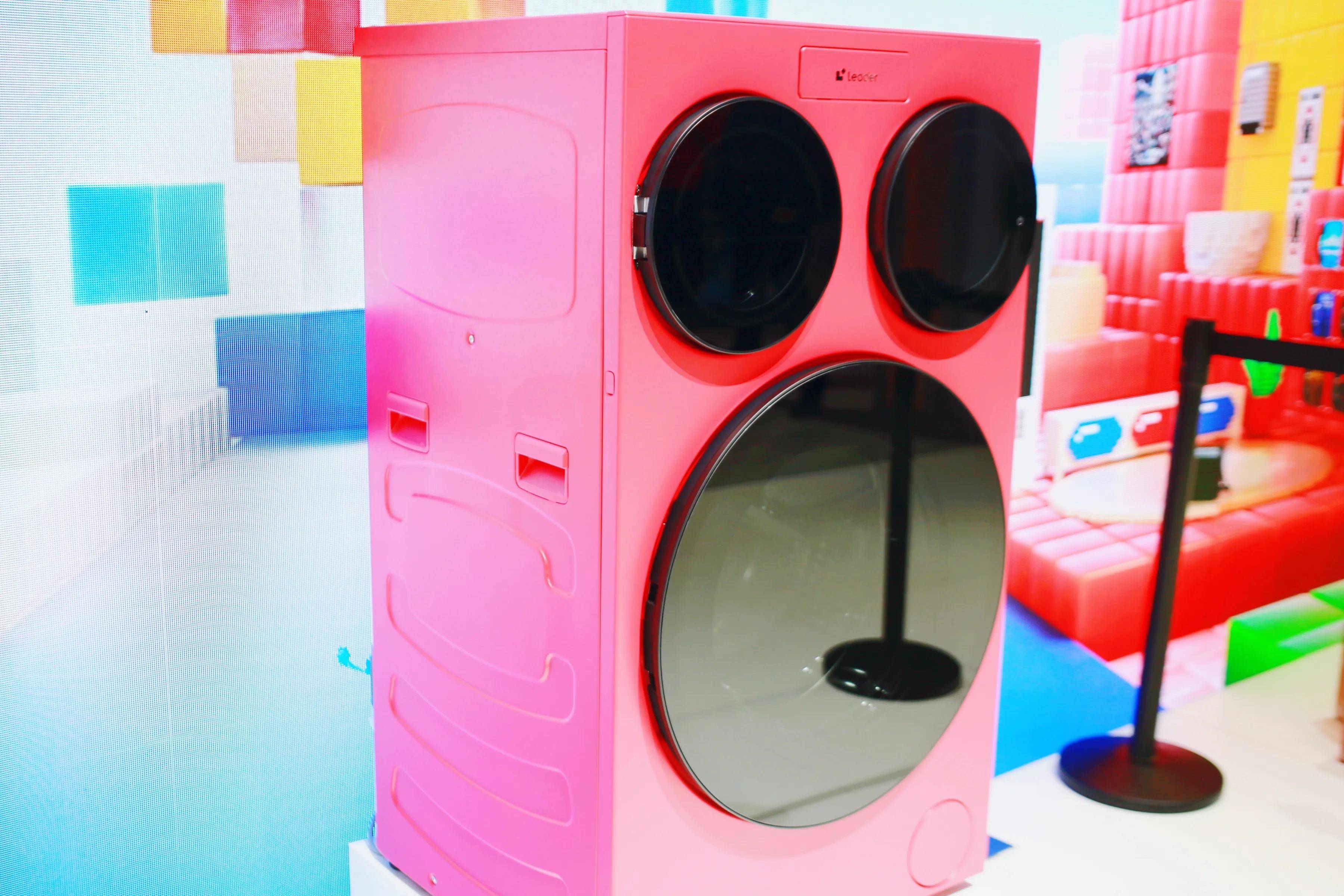 达成10万台交付 海尔懒人洗衣机以用户共创书写行业新篇章