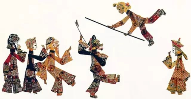 文明健康科普丨影人姐姐说皮影