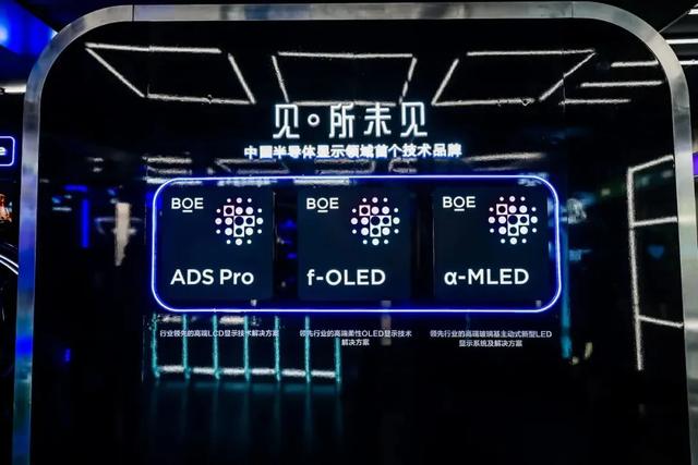 BOE（京东方）2025上半年归母净利润同比增长42% 经营态势持续向好