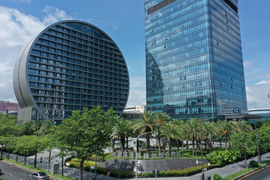 深圳布局光量子计算机制造工厂