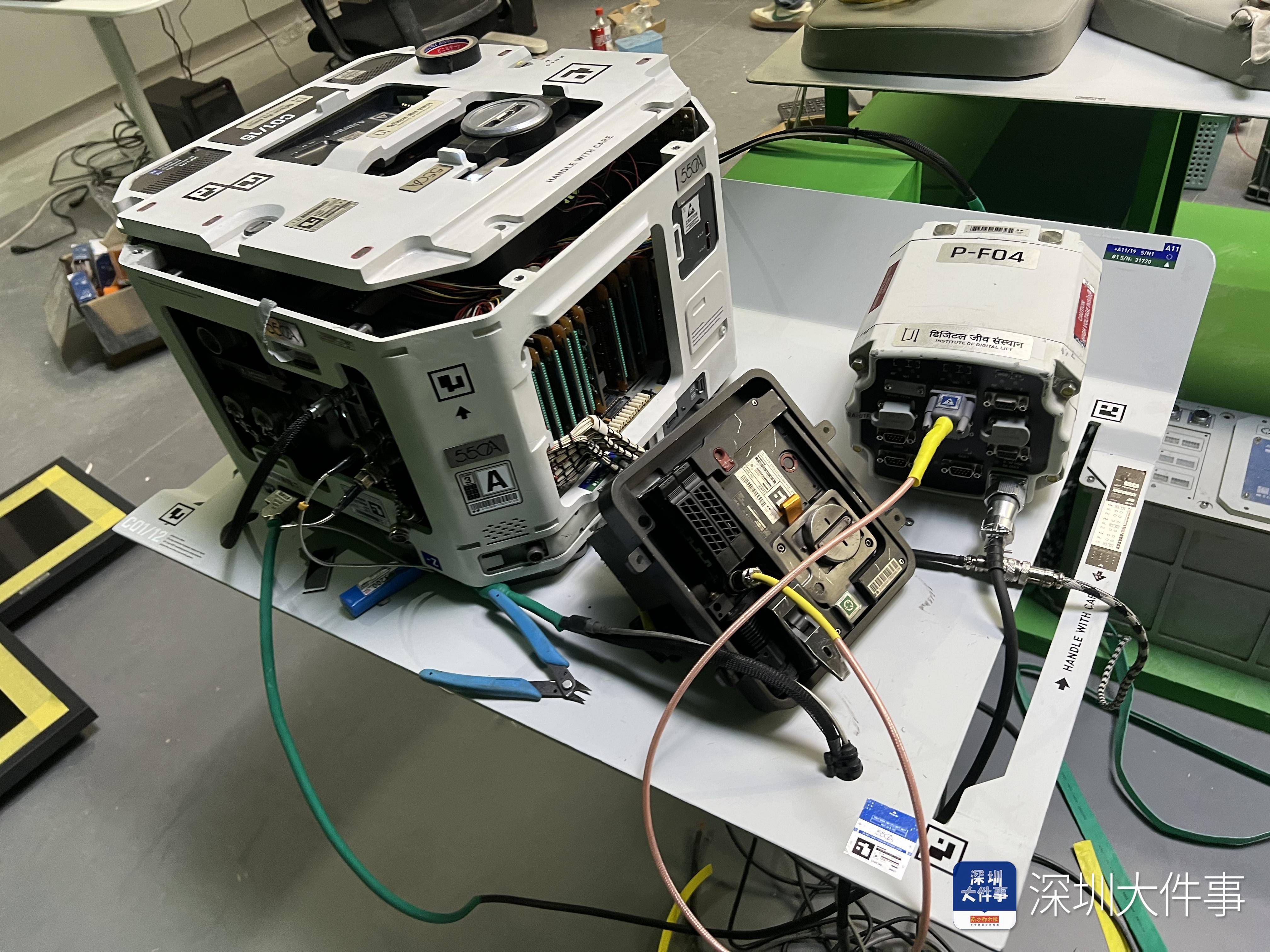 深圳布局光量子计算机制造工厂