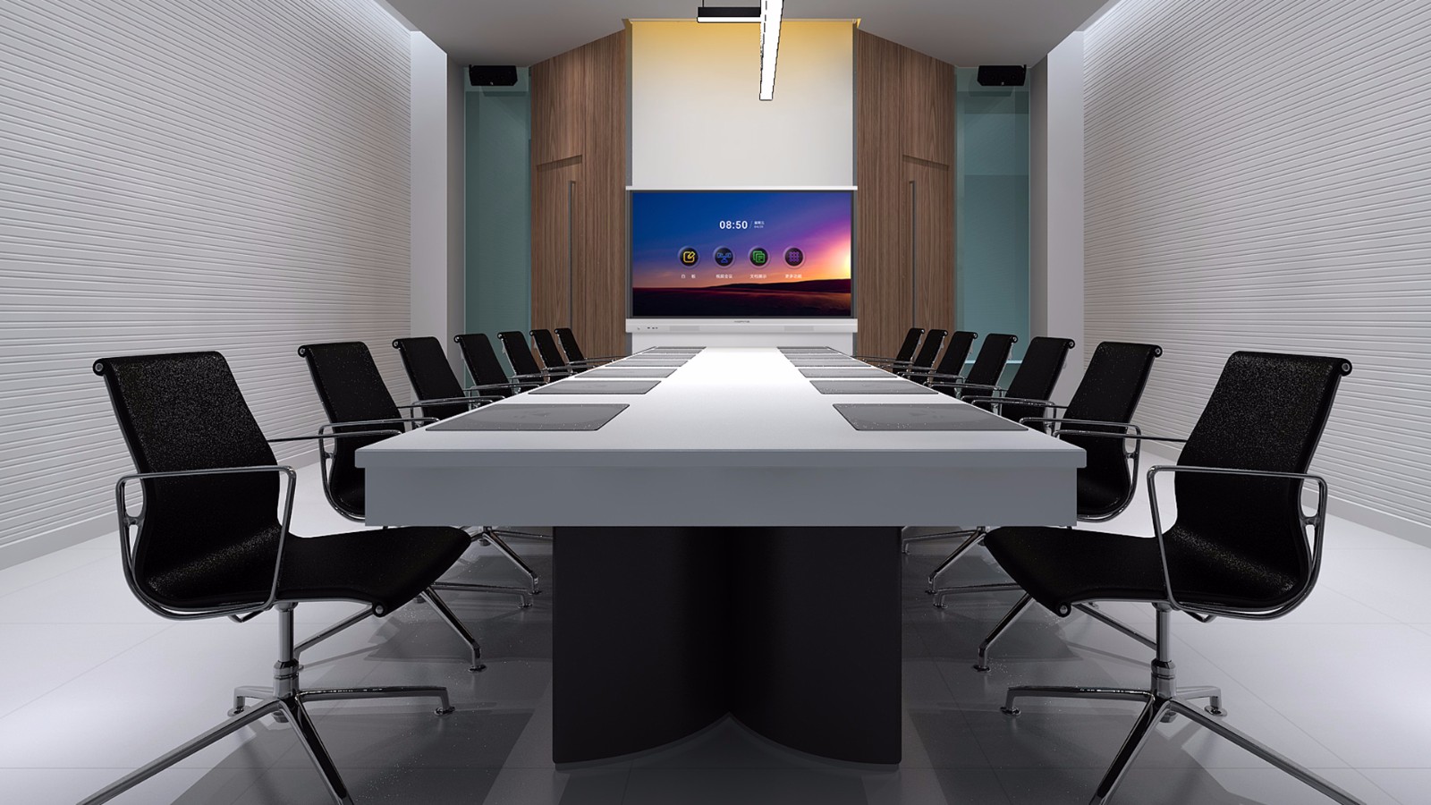 芬兰研发智能会议室系统　助力提升会议效率