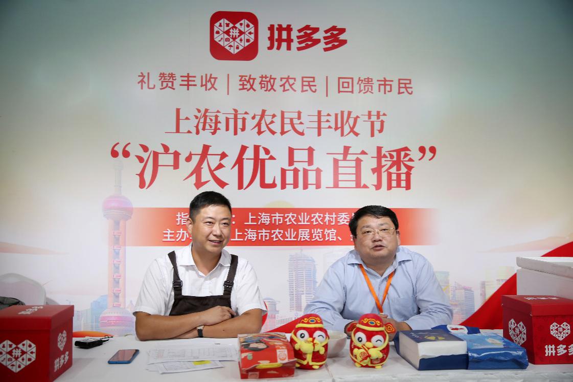 拼多多上线“多多丰收馆”，四大举措共庆农民丰收节