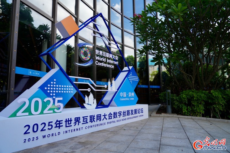 2025年世界互联网大会文化遗产数字化论坛展现文化遗产数字化新成果