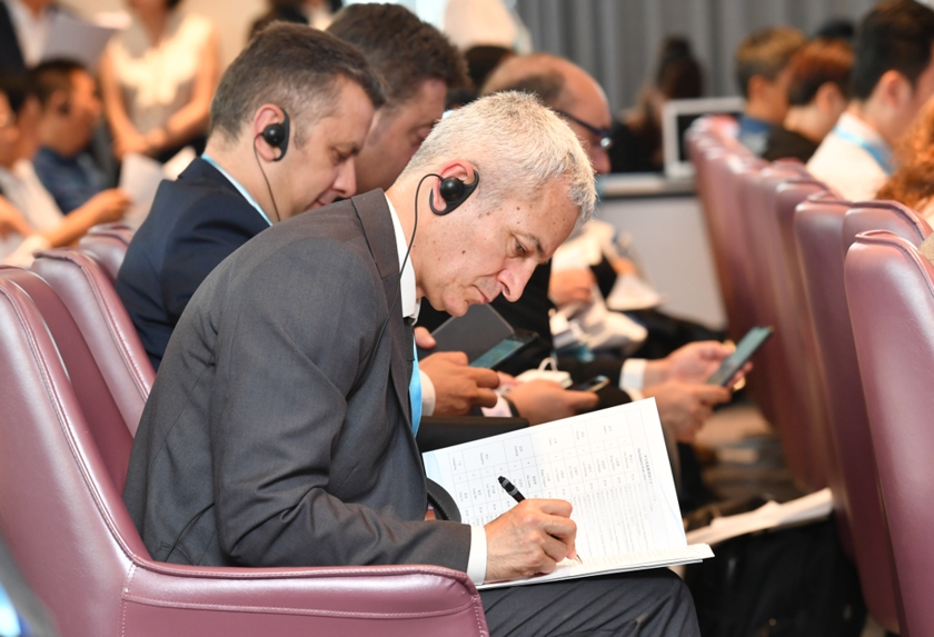 这项中欧科技交流计划持续将欧方代表“请进来”