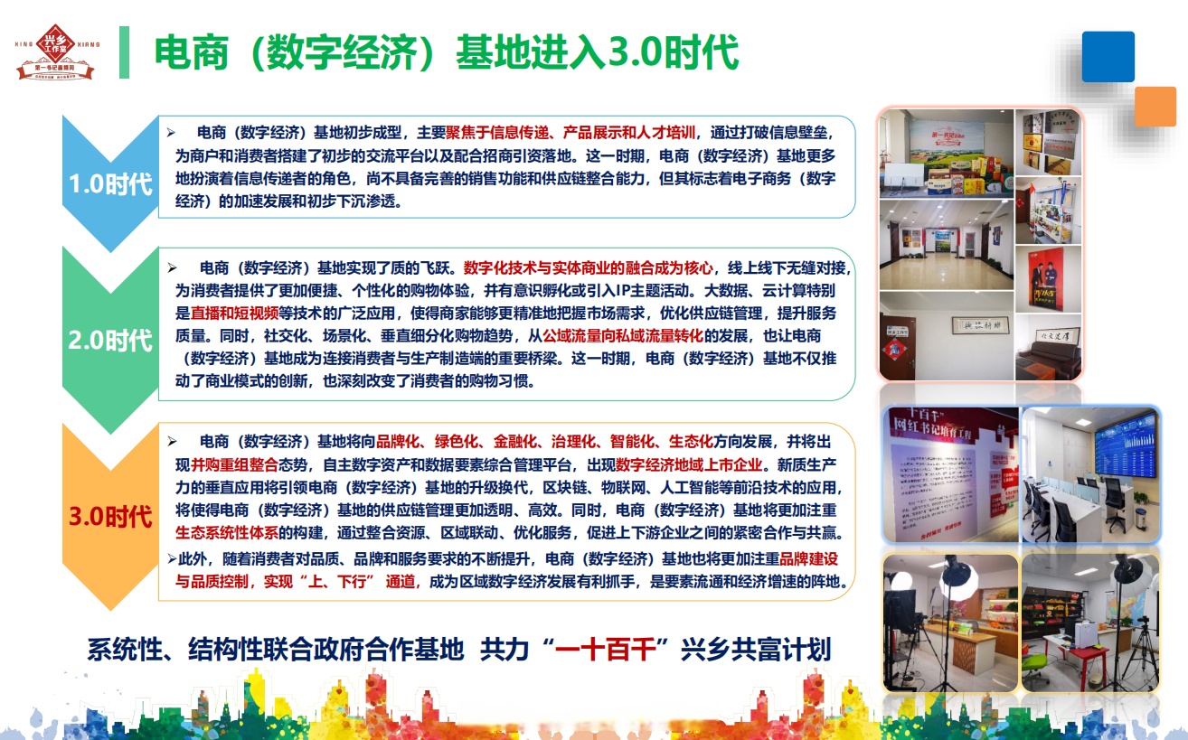 电商赋能“链”式发展 乡村特色产业向“新”而“兴”