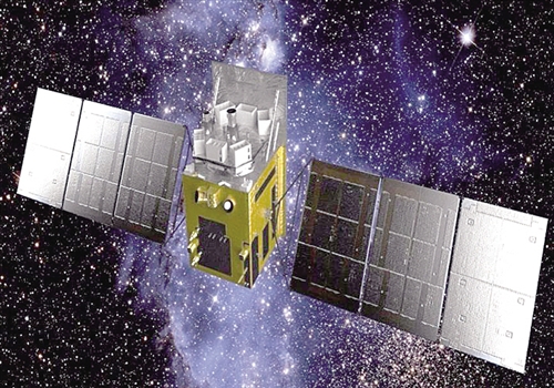 “怀柔一号”卫星再立功：首次发现伽马暴里藏着周期信号