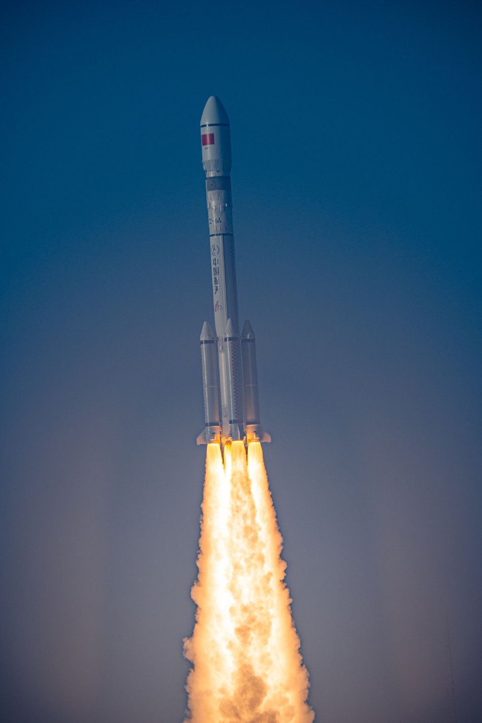 我国成功发射吉利星座06组卫星