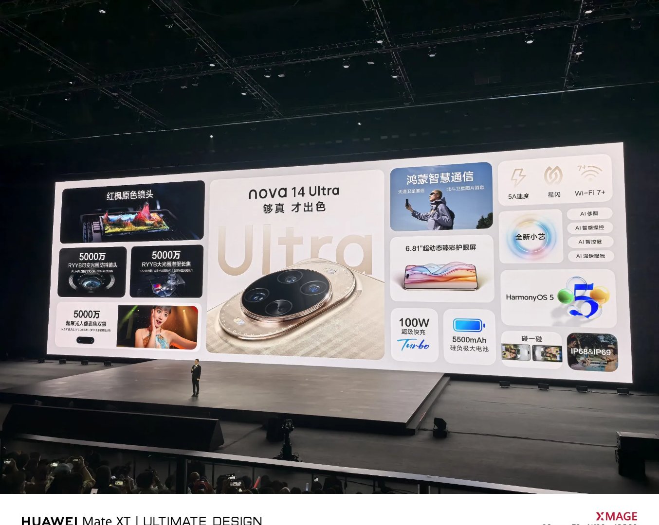 华为发布多款穿戴音频新品，智能生态再升级