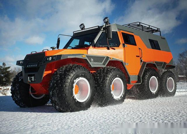 全地形车市场迎来“颠覆者”,重新定义高端越野体验