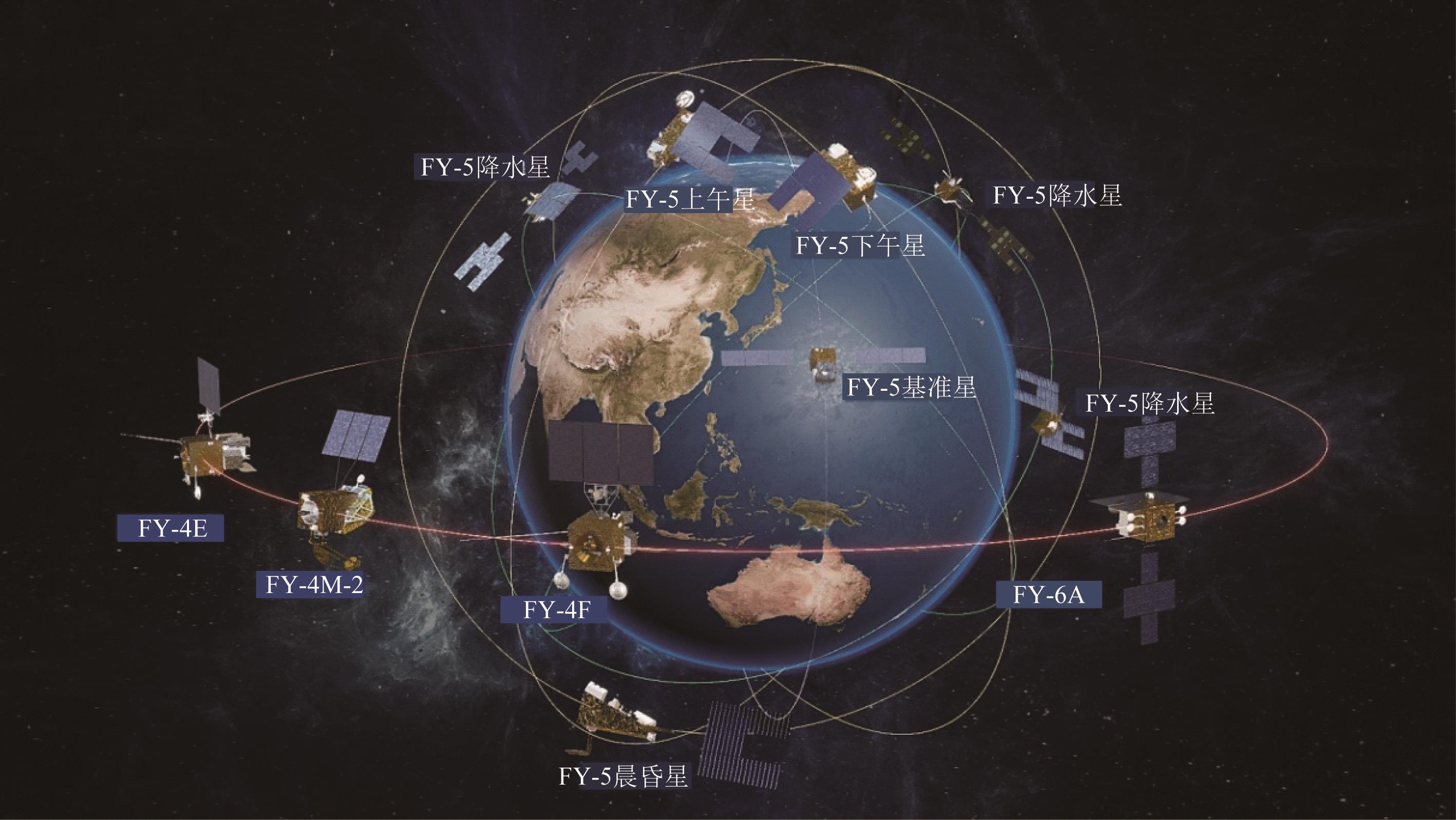 “风云”可测，这颗卫星能观“气象万千”