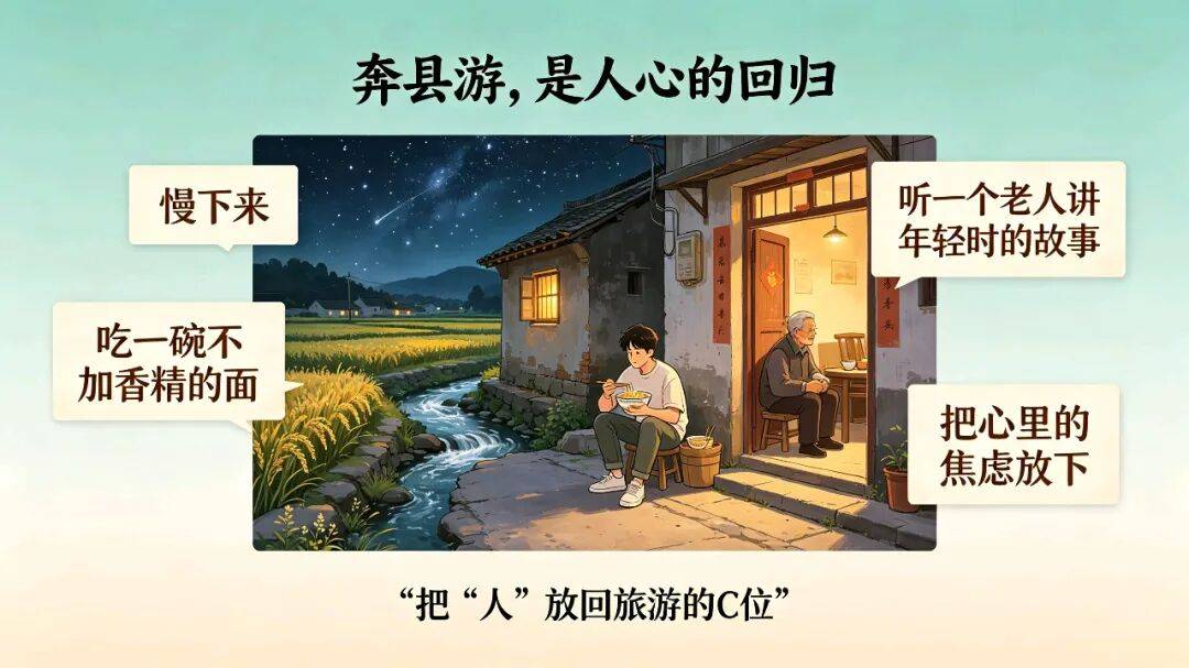 多样文旅选择给足情绪价值