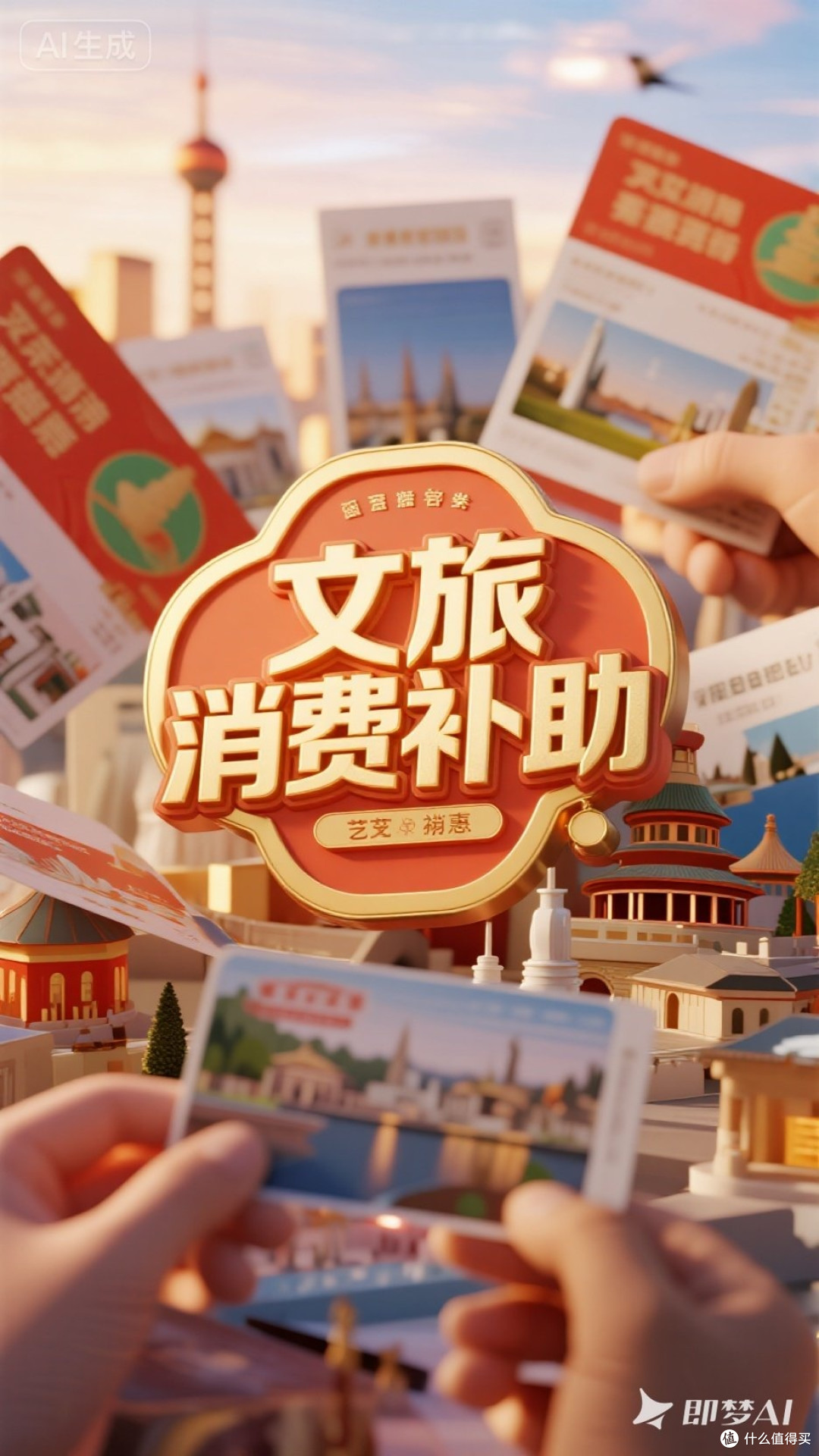 文旅融合新场景激活中国消费活力